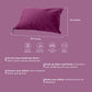 Fascinator Pillowcase - VALGINA.com