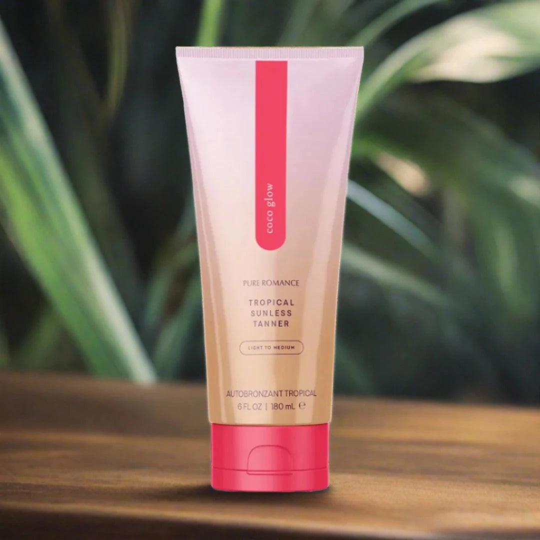 Coco Glow - Light to Medium - IN STOCK - 29 LEFT! - Pure Romance