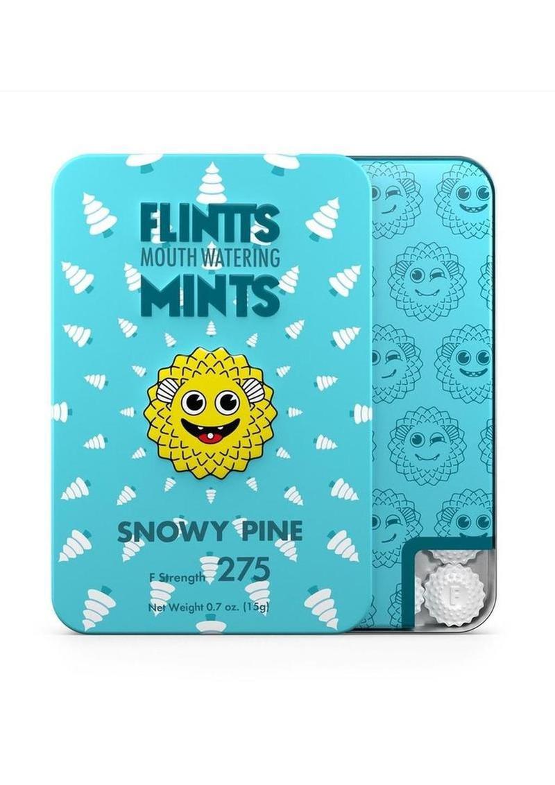 Flintts Mints - Individual Packs - 8 Single Flavors - Create Your Own 3 Pack - VALGINA.com