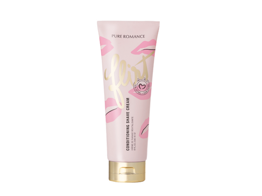 Coochy Flirt - Original Formula - Conditioning Shave Cream - Truly Sexy Flirt - IN STOCK - 9 LEFT!