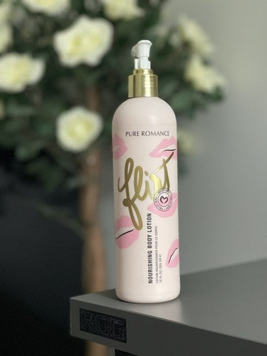Nourishing Body Lotion - Truly Sexy Flirt - Pure Romance