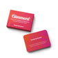 Glimmers scratch-off personalized message kit, VALGINA.com