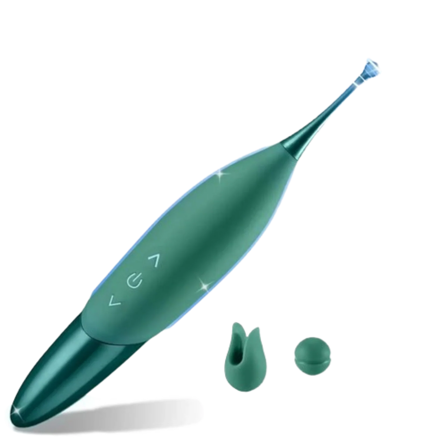 SpiralWave - Green Machine - 2 Interchangeable Heads - 20 LEFT!