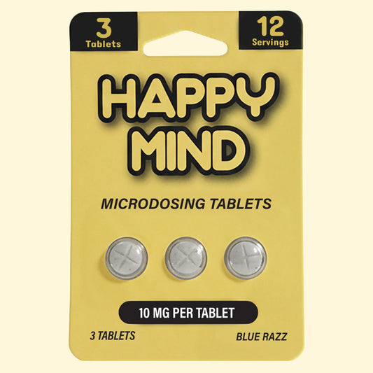 Happy Mind - 10mg - Synaptic Surge - VALGINA.com
