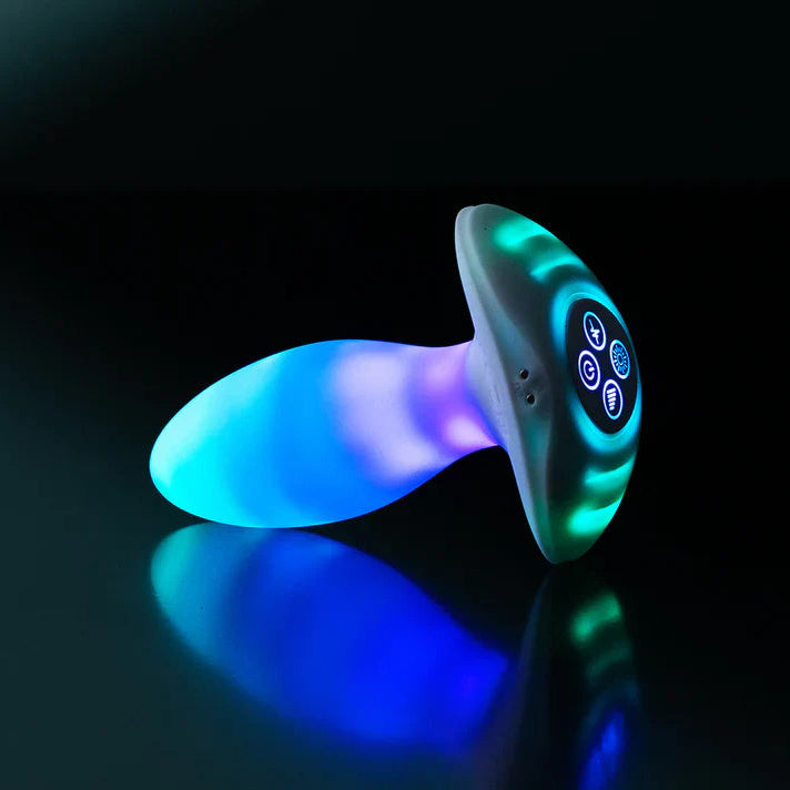Illumination The Plug - App-Controlled LED Light Up Glow - VALGINA.com