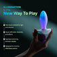 Illumination The Plug - App-Controlled LED Light Up Glow - VALGINA.com