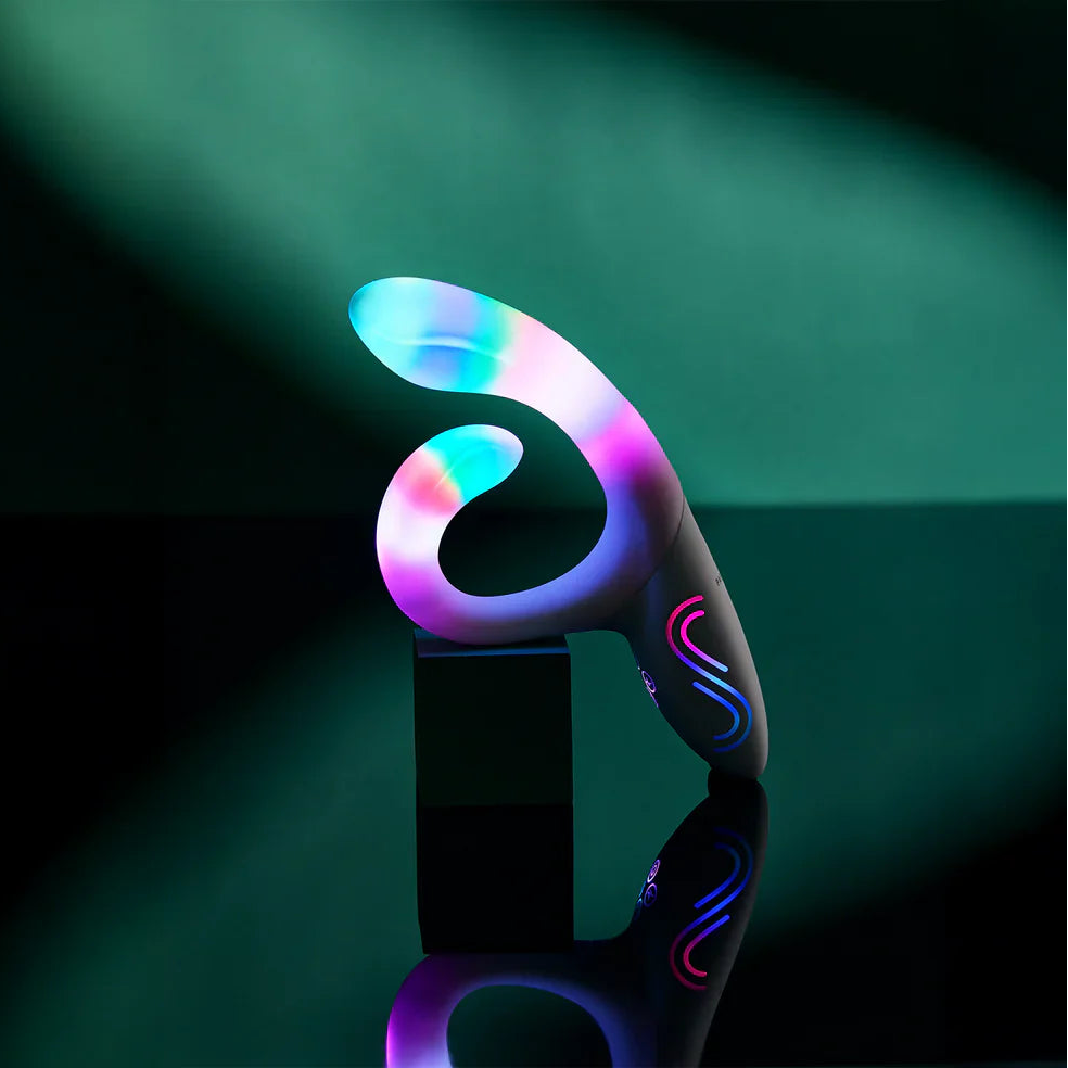 Illumination The Rabbit - App-Controlled LED Light Up Glow - VALGINA.com