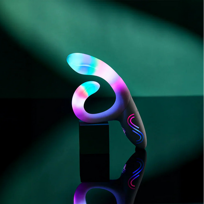 Illumination The Rabbit - App-Controlled LED Light Up Glow - VALGINA.com