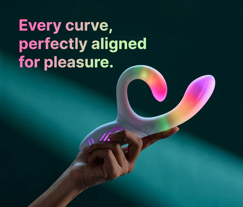 Illumination The Rabbit - App-Controlled LED Light Up Glow - VALGINA.com