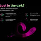 Illumination The Rabbit - App-Controlled LED Light Up Glow - VALGINA.com