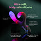 Illumination The Rabbit - App-Controlled LED Light Up Glow - VALGINA.com