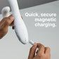 Illumination The Rabbit - App-Controlled LED Light Up Glow - VALGINA.com