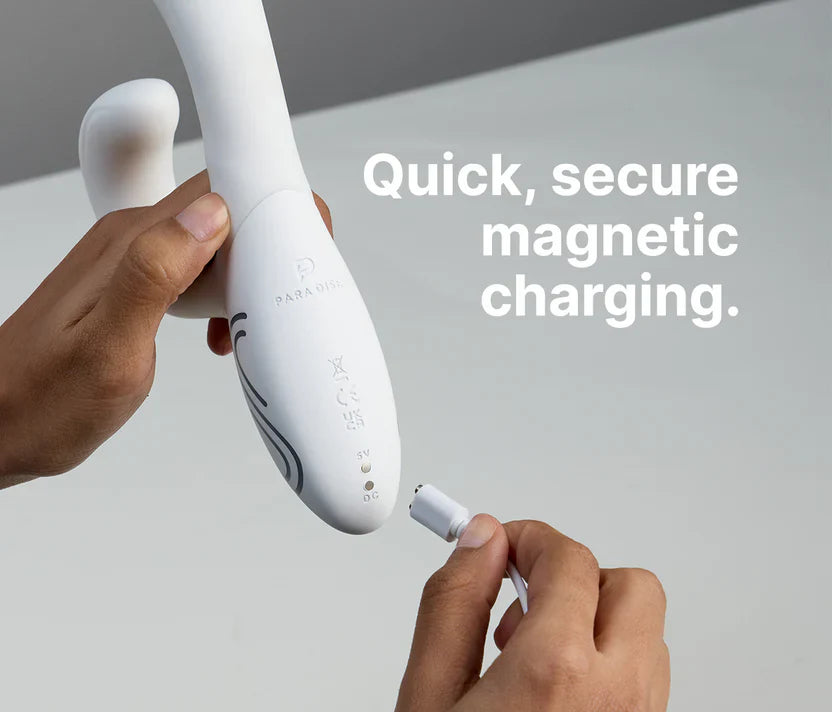 Illumination The Rabbit - App-Controlled LED Light Up Glow - VALGINA.com
