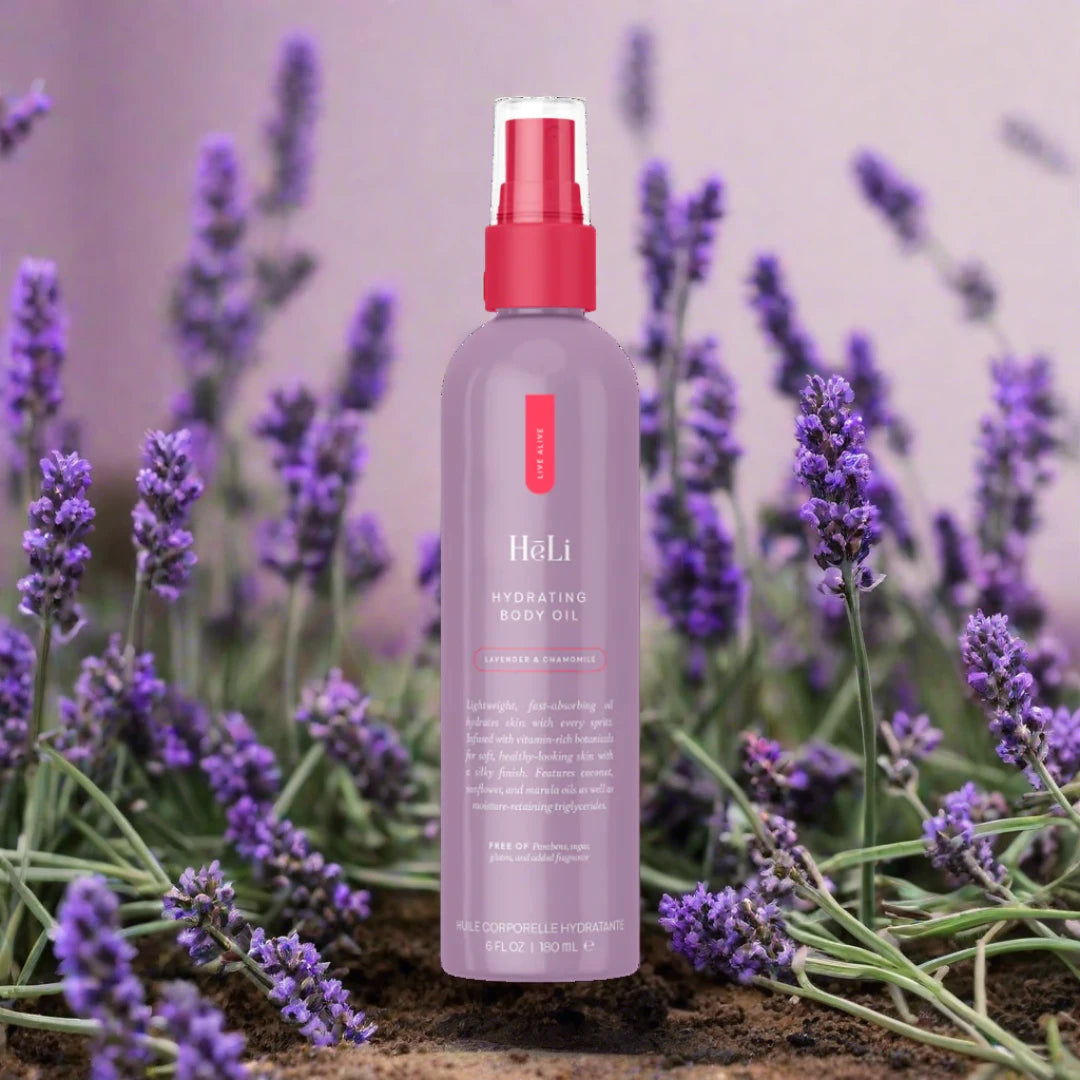 Refreshing Fragrance Mist - Hēli Lavender & Chamomile - IN STOCK - 14 LEFT! - Pure Romance