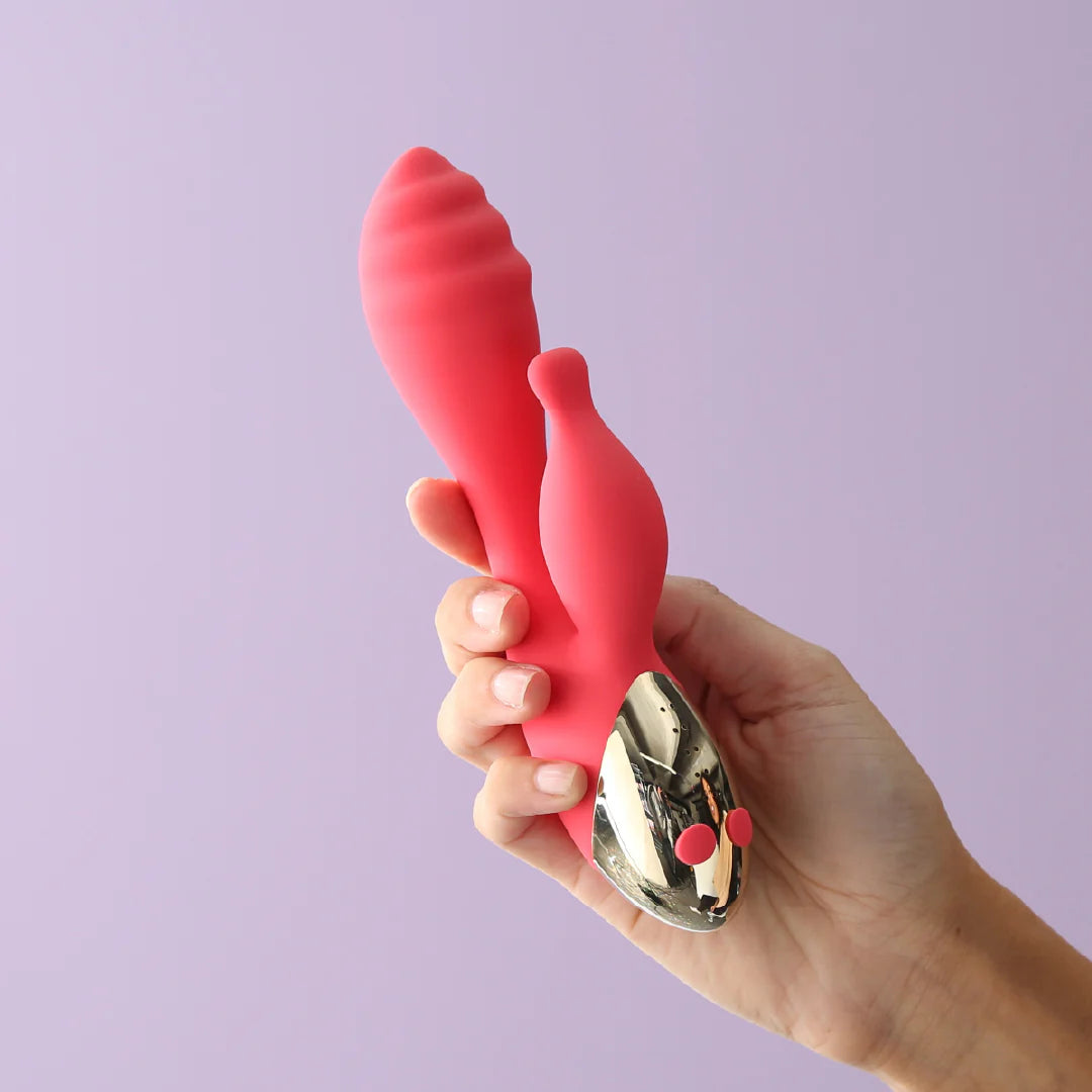 Main Attraction - Ergonomic Luxury Rabbit VALGINA.com Main Attraction - Ergonomic Luxury Rabbit VALGINA.com