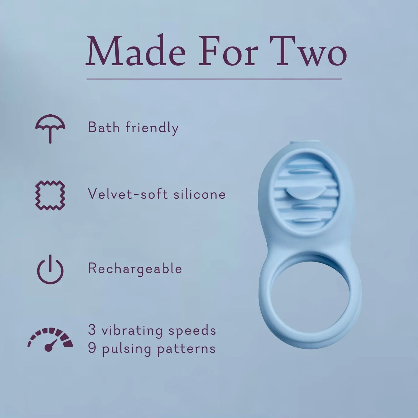 Made For Two - 19 LEFT!