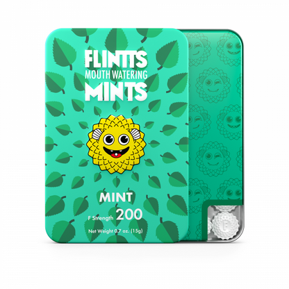 Flintts Mints - Individual Packs - 8 Single Flavors - Create Your Own 3 Pack - VALGINA.com