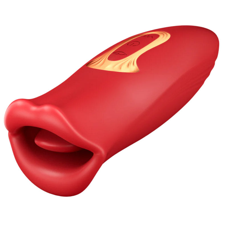 Muncher - Red Mouth Oral Tongue Vibe