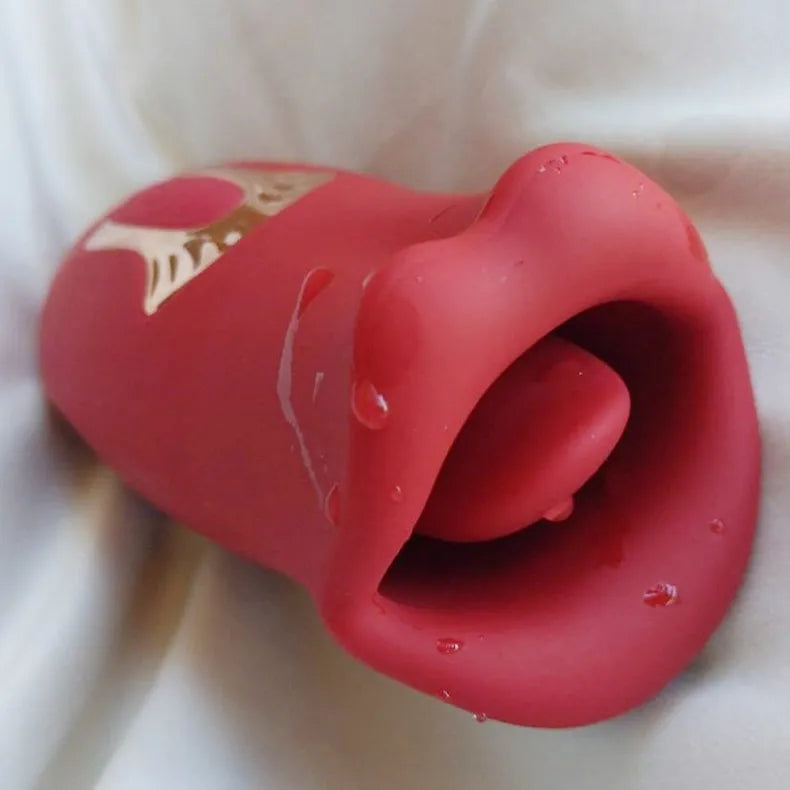 Muncher - Red Mouth Oral Tongue Vibe