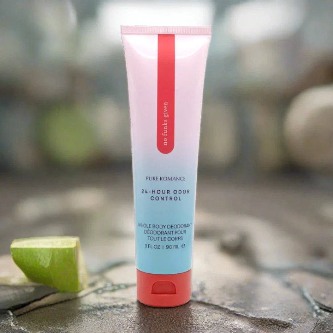 No Funks Given - Best Selling Natural Full Body Deodorant - 44 LEFT!