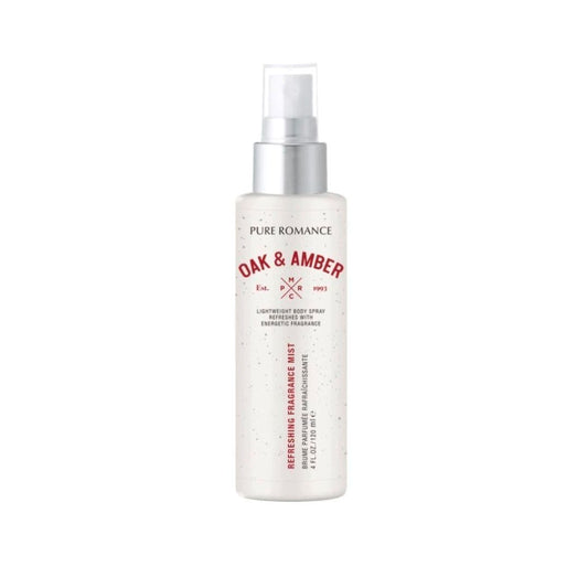 Pheromone Fragrance Mist - Oak & Amber (unisex) - IN STOCK - 9 LEFT! - Pure Romance