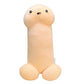 Willy Male Shaped Plush Pillow – Soft Stuffed Animal Gift in Multiple Sizes & Colors - 13 LEFT! - VALGINA.com