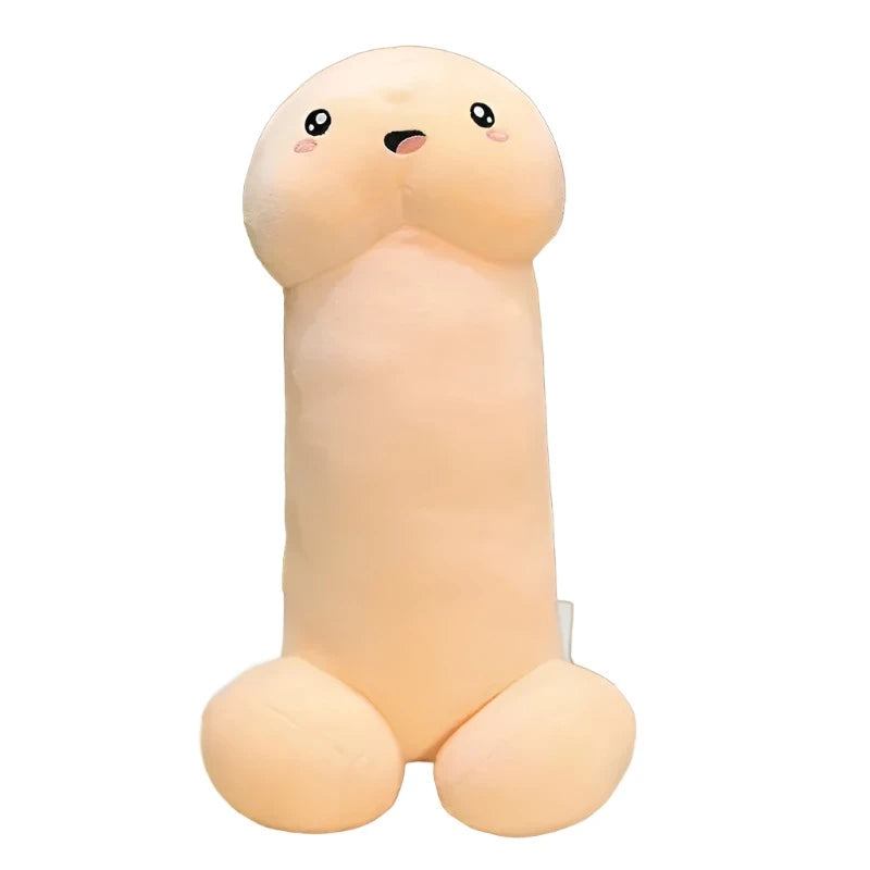 Willy Penis Stuffie Pillow Stuffed Animal