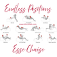 Esse Chaise - Ergonomic Intimacy Lounger | Standard & Valkyrie | ValGina - VALGINA.com