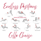 Cello Chaise - Sculpted Intimacy Lounger | Standard & Valkyrie | ValGina - VALGINA.com