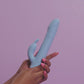 t.o.m triple orgasm machine dual rabbit vibrator pure romance www.VALGINA.com  video