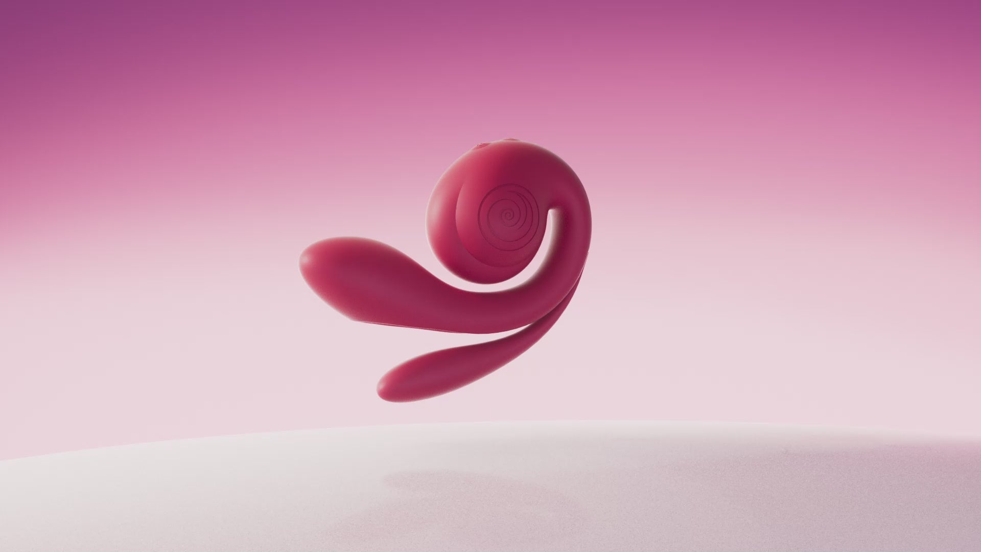 Roll With It - SVIBE Snail Gizi Pro - Triple G-Spot Stimulator www.VALGINA.com 