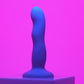 Velvet Tease with Suction Cup