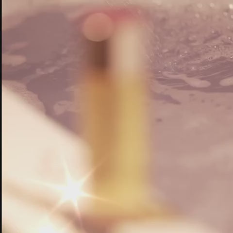 Sweet Lavender Bath Oil – Hemp-Infused Nourishment for a Spa-Worthy Soak - NEW! www.VALGINA.com HighOnLove
