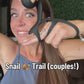 Snail Jovi Arc - Dual Couples Stimulator - Remote TRIPLE Ring