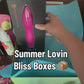 "Summer Lovin" Bliss Box - For You or For Two