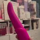 Tongue Of Fun - Gyrating Flicker Rechargeable - Pink