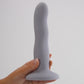 Velvet Tease with Suction Cup