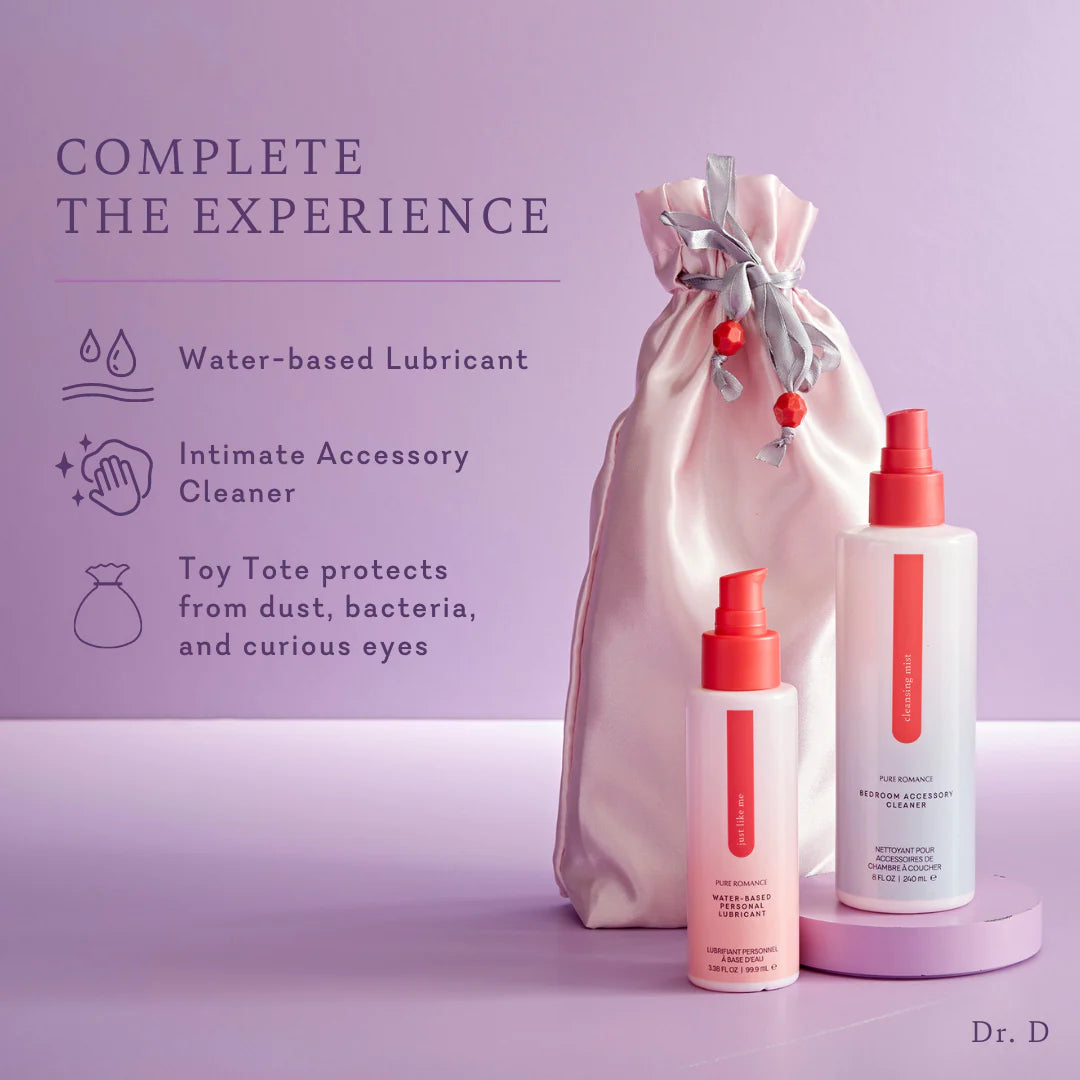 Adventurer Curve - BEST SELLER! - IN STOCK - 49 LEFT! - Pure Romance