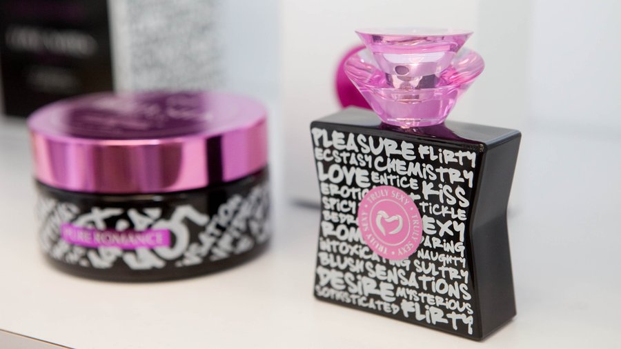 Truly Sexy pheromone-infused perfume by Pure Romance - ValGina.com