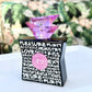 Truly Sexy pheromone perfume bottle, front view - ValGina.com