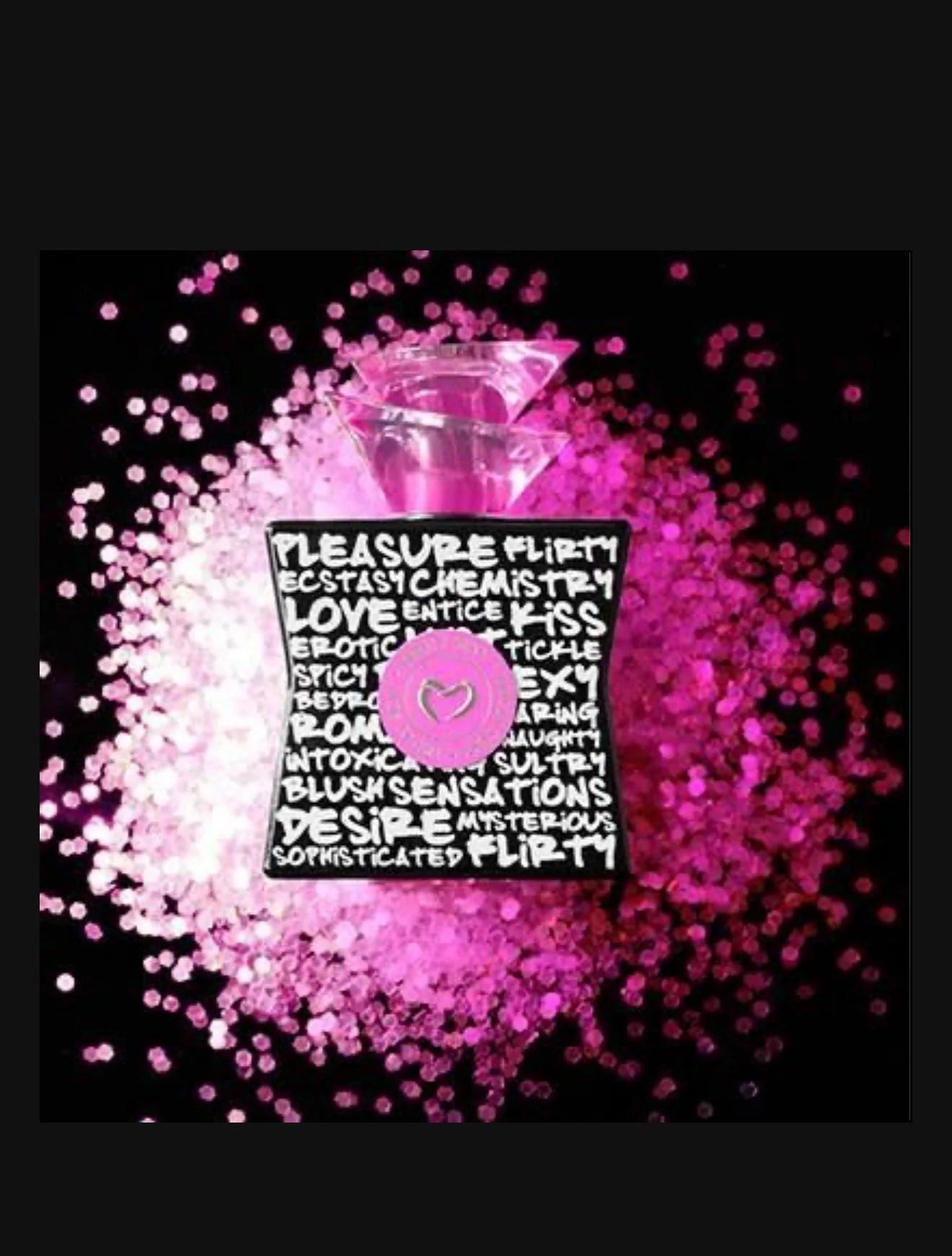 Truly Sexy pheromone eau de parfum for women - ValGina.com