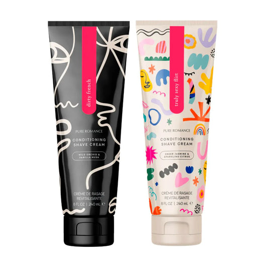 Coochy Vuluxe Shave Cream 2 Pack