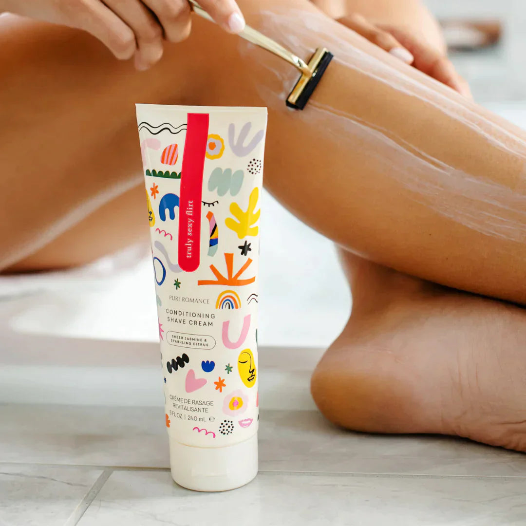 Coochy Vuluxe Shave Cream 2 Pack