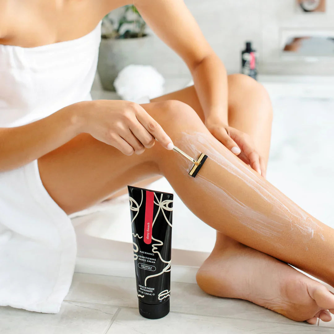 Coochy Vuluxe Shave Cream 4 Pack - Buy 3 get 1 FREE!