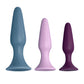 Classic Silicone Large Plug - 3 LEFT! - VALGINA.com