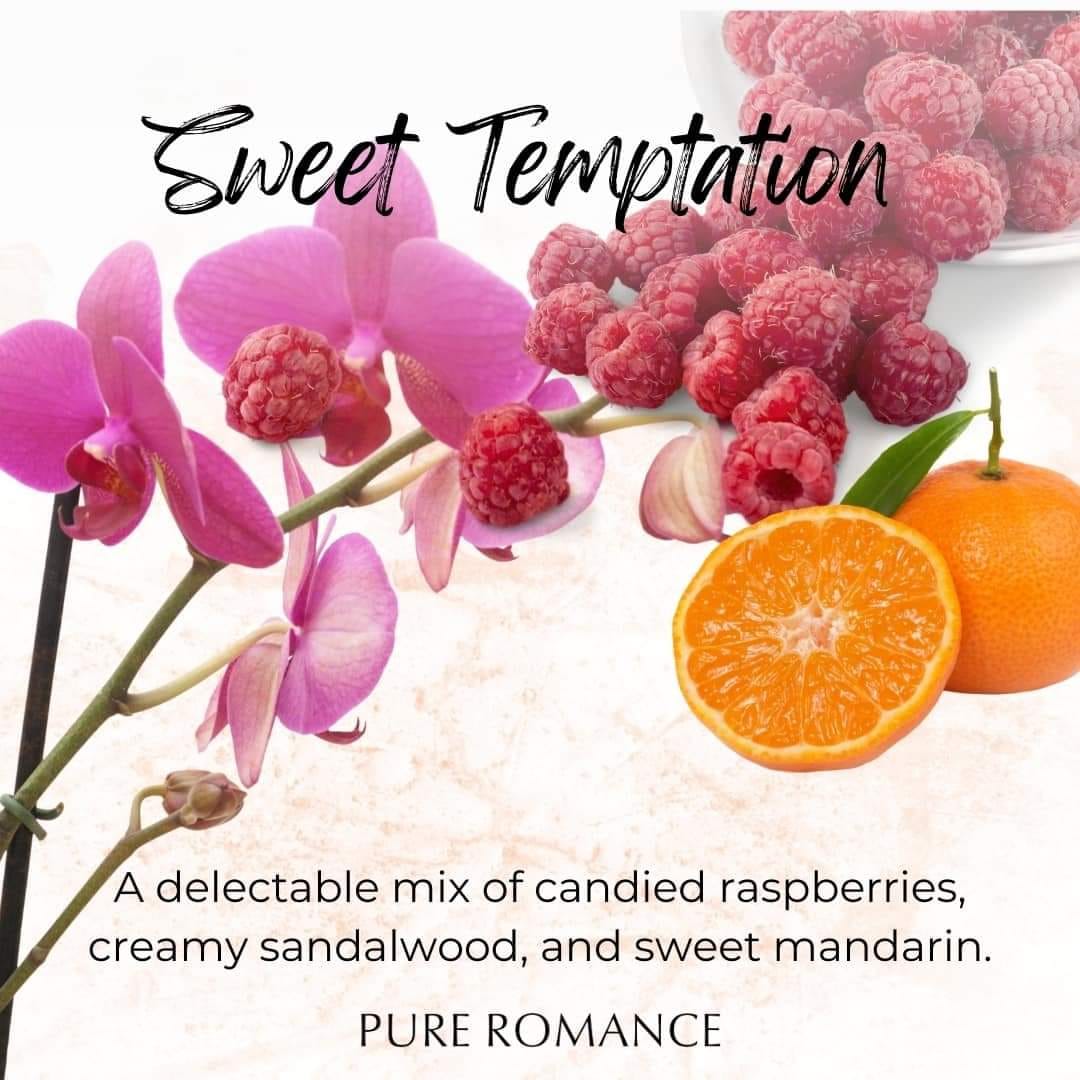 Body Dew - Pheromone Hydrating Body Oil - Sweet Temptation - IN STOCK - 34 LEFT! - Pure Romance