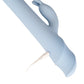 t.o.m triple orgasm machine dual rabbit vibrator pure romance www.VALGINA.com  how to charge