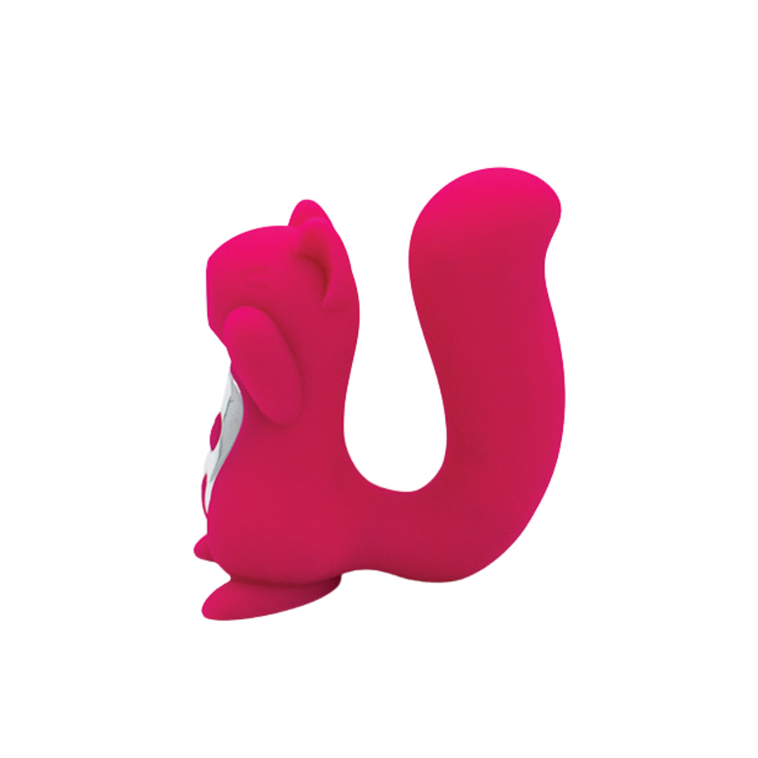 Screaming Squirrel - Discreet Pink Squirrel - NEW!