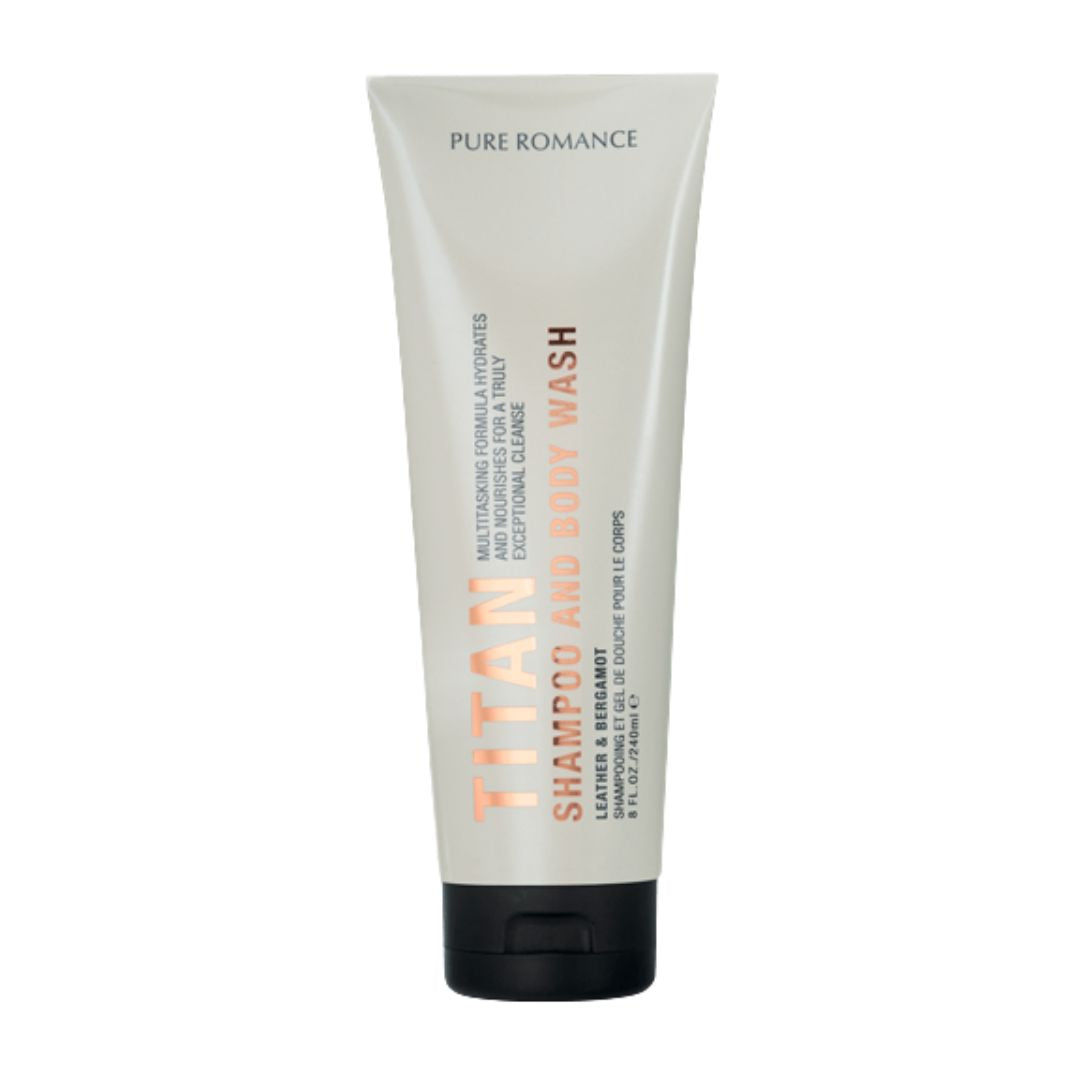 Shampoo & Body Wash - Titan - 6 LEFT! - VALGINA.com