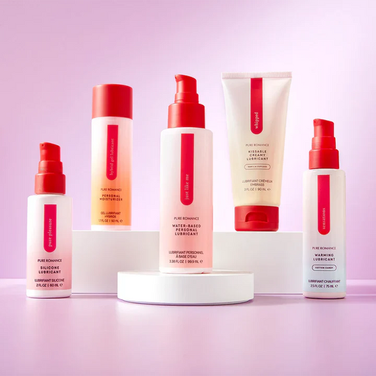 Ultimate Lubricant Variety Pack